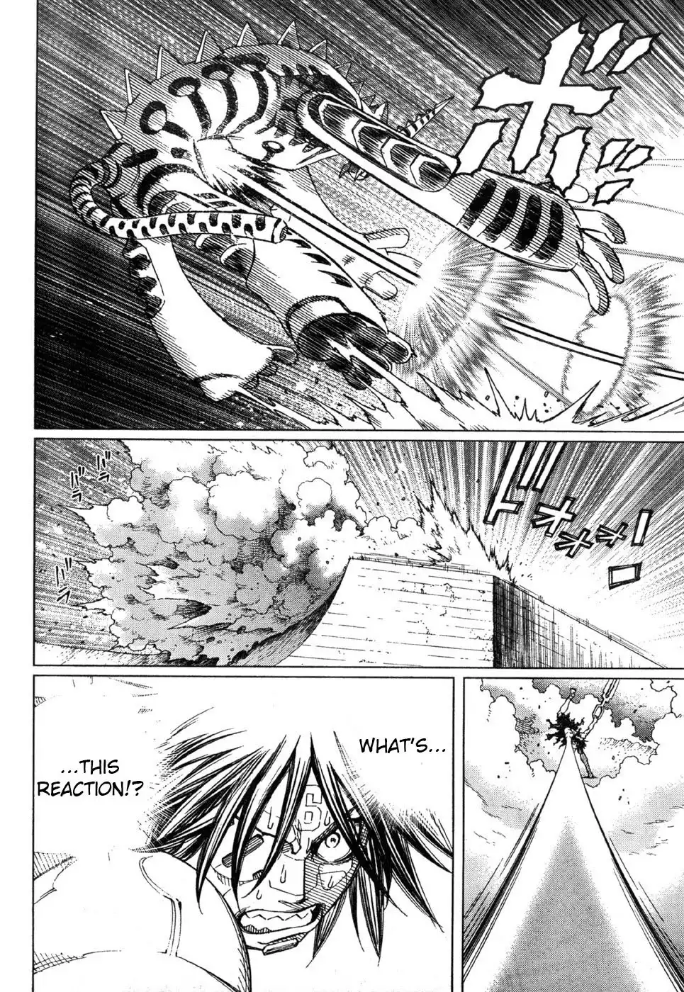 Battle Angel Alita: Last Order Chapter 68 21
